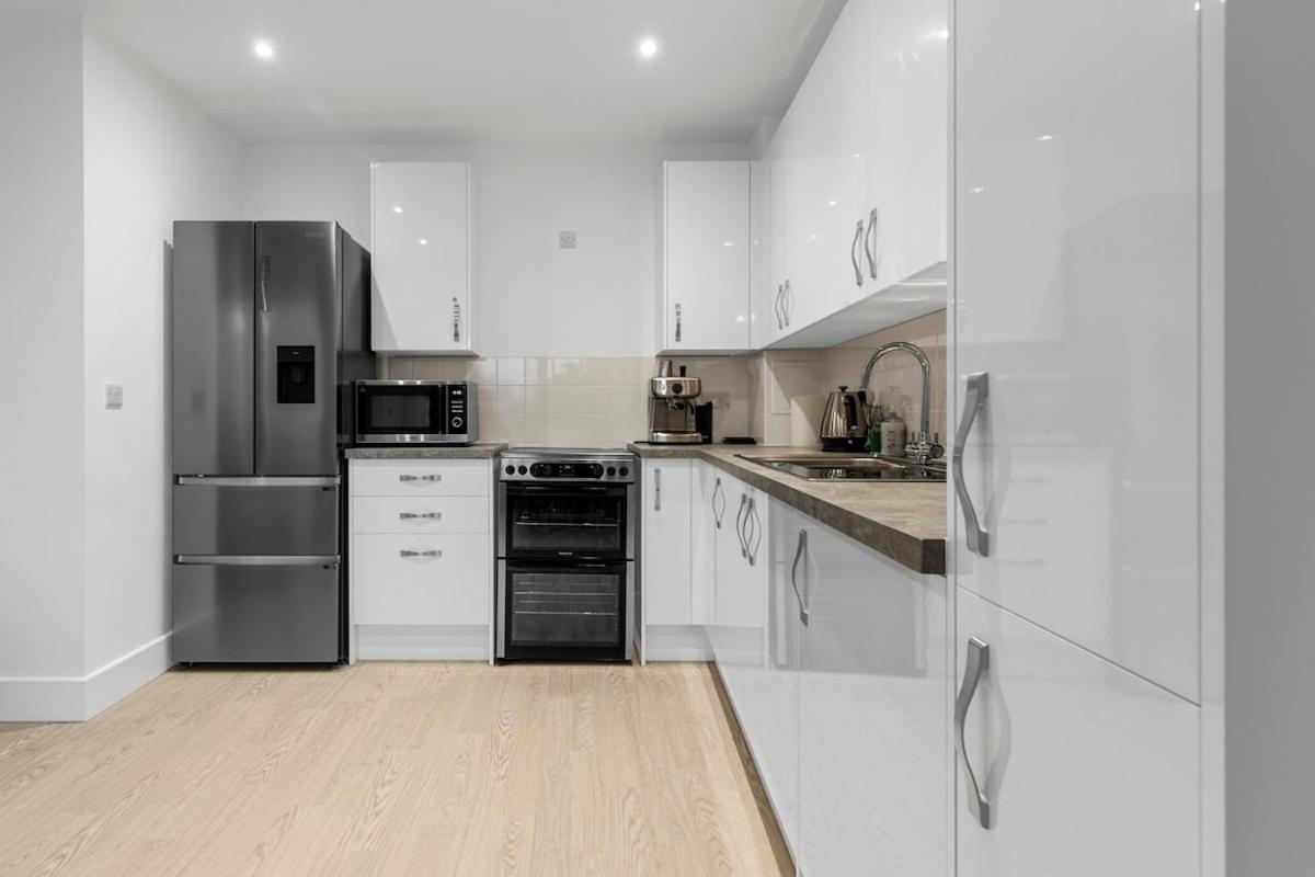 Modern Flat In Heart Of Appartamento